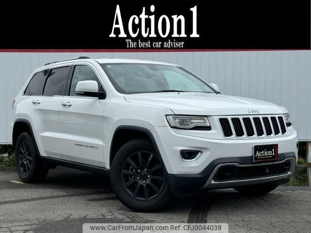 jeep grand-cherokee 2014 quick_quick_WK36T_1C4RJFEGXEC520113 image 1