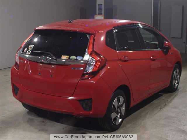 honda fit 2014 -HONDA--Fit GP5--3036665---HONDA--Fit GP5--3036665- image 2