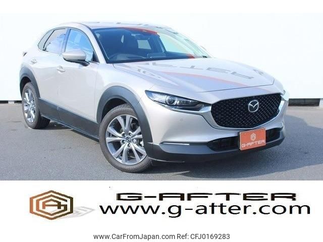 mazda cx-3 2022 -MAZDA--CX-30 3DA-DM8P--DM8P-202058---MAZDA--CX-30 3DA-DM8P--DM8P-202058- image 1