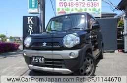 suzuki hustler 2014 quick_quick_DBA-MR31S_MR31S-100739