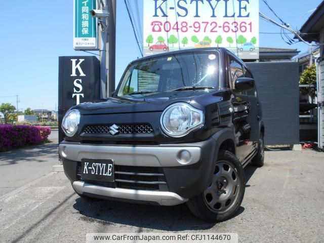 suzuki hustler 2014 quick_quick_DBA-MR31S_MR31S-100739 image 1