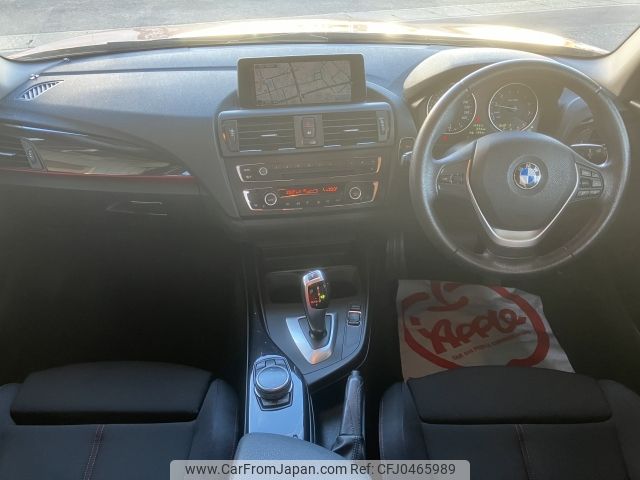 bmw 1-series 2013 -BMW--BMW 1 Series DBA-1A16--WBA1A12070J212986---BMW--BMW 1 Series DBA-1A16--WBA1A12070J212986- image 2