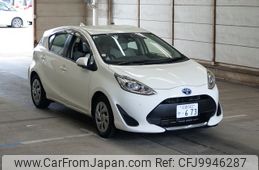 toyota aqua 2021 -TOYOTA 【広島 502ﾔ673】--AQUA NHP10-2707538---TOYOTA 【広島 502ﾔ673】--AQUA NHP10-2707538-