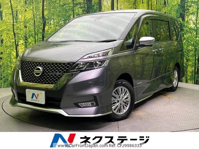 nissan serena 2018 -NISSAN--Serena DAA-HFC27--HFC27-005192---NISSAN--Serena DAA-HFC27--HFC27-005192- image 1