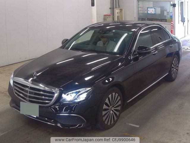 mercedes-benz e-class 2017 quick_quick_RBA-213071_WDD2130712A329340 image 1