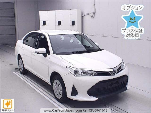 toyota corolla-axio 2020 -TOYOTA--Corolla Axio NZE164-7076377---TOYOTA--Corolla Axio NZE164-7076377- image 1