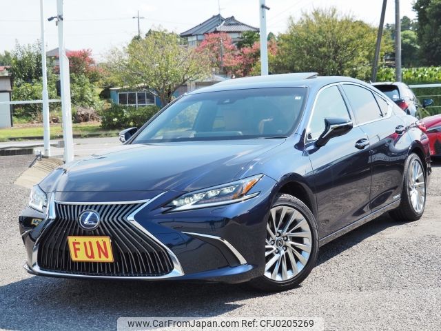 lexus es 2019 -LEXUS--Lexus ES 6AA-AXZH10--AXZH10-1010106---LEXUS--Lexus ES 6AA-AXZH10--AXZH10-1010106- image 1