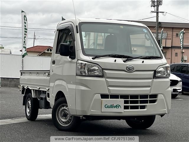 daihatsu hijet-truck 2016 -DAIHATSU--Hijet Truck EBD-S500P--S500P-0041414---DAIHATSU--Hijet Truck EBD-S500P--S500P-0041414- image 1