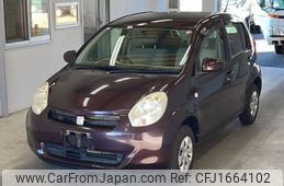 toyota passo 2012 CFJ1664102