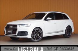 audi q7 2019 -AUDI--Audi Q7 ABA-4MCREA--WAUZZZ4M7KD003842---AUDI--Audi Q7 ABA-4MCREA--WAUZZZ4M7KD003842-