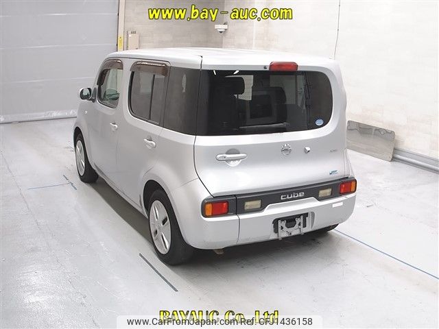 nissan cube 2014 CFJ1436158 image 2
