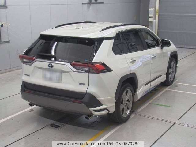 toyota rav4 2021 -TOYOTA 【京都 357ﾈ 211】--RAV4 6AA-AXAH54--AXAH54-4031553---TOYOTA 【京都 357ﾈ 211】--RAV4 6AA-AXAH54--AXAH54-4031553- image 2