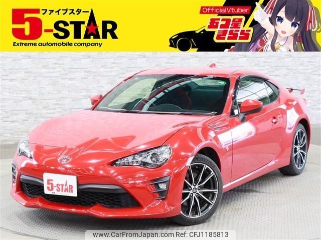 toyota 86 2016 -TOYOTA--86 DBA-ZN6--ZN6-069704---TOYOTA--86 DBA-ZN6--ZN6-069704- image 1