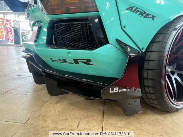 lamborghini aventador 2016 quick_quick_ABA-47L539_ZHWEC1ZDXGLA04522 image 2