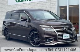 nissan elgrand 2018 -NISSAN--Elgrand DBA-TE52--TE52-096729---NISSAN--Elgrand DBA-TE52--TE52-096729-