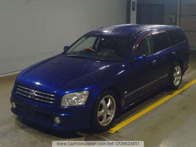 nissan stagea 2002 -NISSAN--Stagea GH-NM35--NM35-307643---NISSAN--Stagea GH-NM35--NM35-307643- image 1