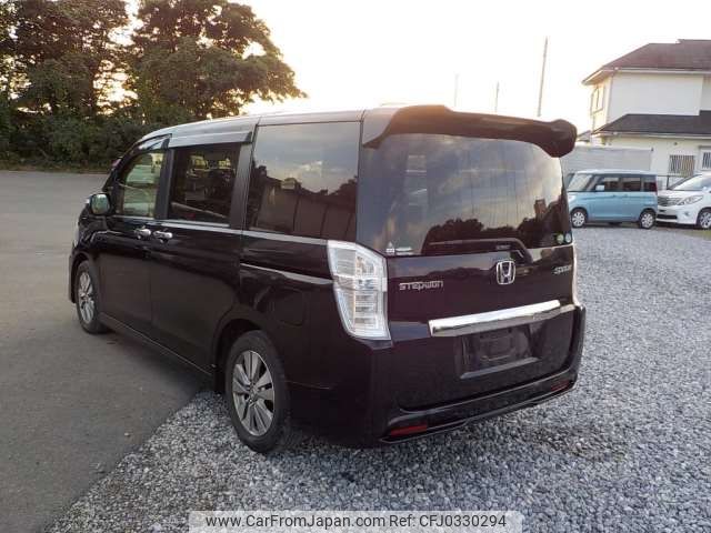 honda stepwagon 2012 -HONDA--Stepwgn DBA-RK5--RK5-1323736---HONDA--Stepwgn DBA-RK5--RK5-1323736- image 2