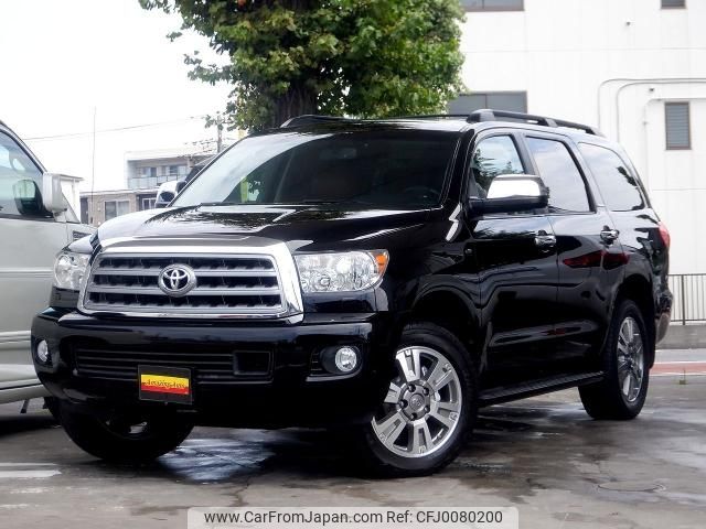 toyota sequoia 2013 -OTHER IMPORTED--Sequoia ﾌﾒｲ--ｸﾆ[01]055120---OTHER IMPORTED--Sequoia ﾌﾒｲ--ｸﾆ[01]055120- image 1