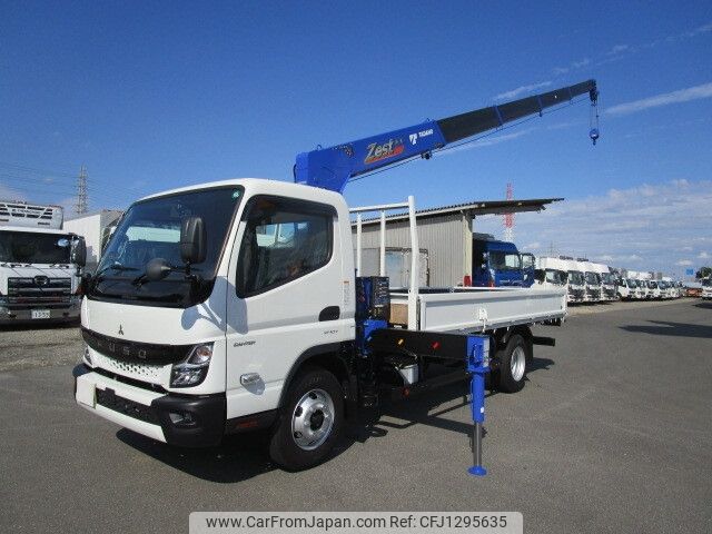 mitsubishi-fuso canter 2024 -MITSUBISHI--Canter 2PG-FEB90--FEB90-****52---MITSUBISHI--Canter 2PG-FEB90--FEB90-****52- image 1