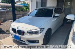 bmw 1-series 2018 -BMW--BMW 1 Series DBA-1R15--WBA1R520205C79460---BMW--BMW 1 Series DBA-1R15--WBA1R520205C79460-
