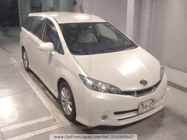 toyota wish 2010 -TOYOTA--Wish ZGE20W-0068502---TOYOTA--Wish ZGE20W-0068502- image 1