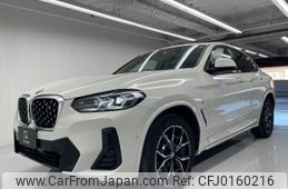 bmw x4 2022 quick_quick_3DA-VJ20_WBA32CA0609K07587