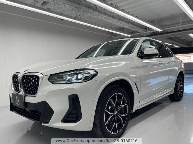 bmw x4 2022 quick_quick_3DA-VJ20_WBA32CA0609K07587 image 1