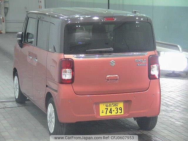 suzuki wagon-r 2023 -SUZUKI 【仙台 580ﾖ7439】--Wagon R Smile MX91S-201228---SUZUKI 【仙台 580ﾖ7439】--Wagon R Smile MX91S-201228- image 2