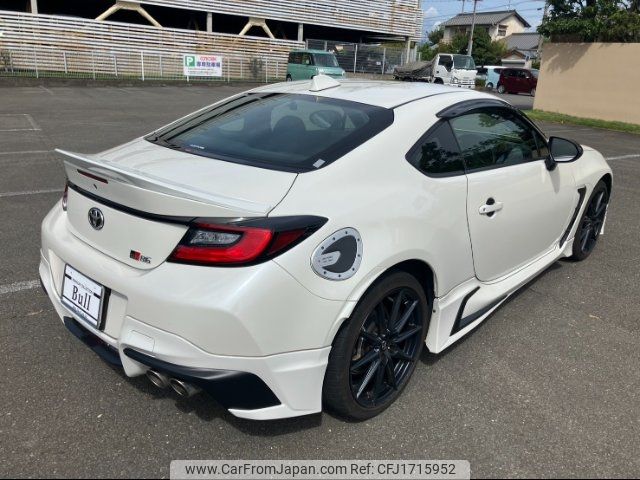 toyota 86 2023 CFJ1715952 image 2