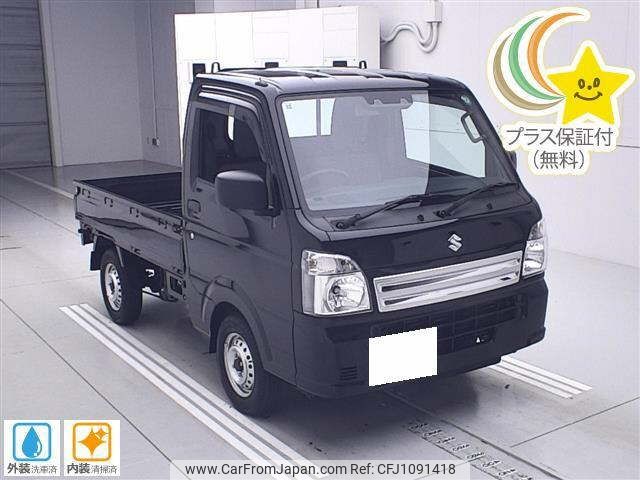 suzuki carry-truck 2024 -SUZUKI 【高知 485ｻ168】--Carry Truck DA16T-846953---SUZUKI 【高知 485ｻ168】--Carry Truck DA16T-846953- image 1