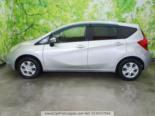 nissan note 2014 quick_quick_DBA-E12_E12-307185 image 2