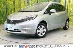 nissan note 2015 -NISSAN--Note DBA-E12--E12-353656---NISSAN--Note DBA-E12--E12-353656-