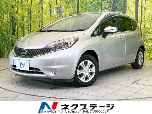 nissan note 2015 -NISSAN--Note DBA-E12--E12-353656---NISSAN--Note DBA-E12--E12-353656- image 1