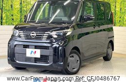 nissan roox 2024 CFJ0486767