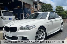 bmw 5-series 2011 CFJ1738368
