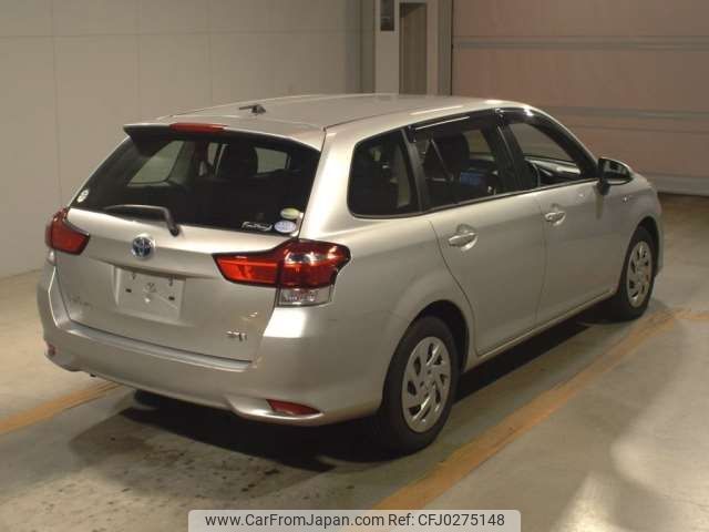 toyota corolla-fielder 2019 -TOYOTA--Corolla Fielder DAA-NKE165G--NKE165-7223393---TOYOTA--Corolla Fielder DAA-NKE165G--NKE165-7223393- image 2