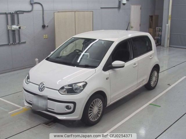 volkswagen up 2014 -VOLKSWAGEN--VW up AACHY-WVWZZZAAZED074786---VOLKSWAGEN--VW up AACHY-WVWZZZAAZED074786- image 1