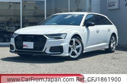 audi a6 2023 CFJ1861900