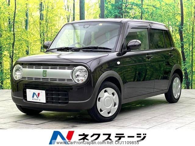 suzuki alto-lapin 2018 -SUZUKI--Alto Lapin DBA-HE33S--HE33S-186048---SUZUKI--Alto Lapin DBA-HE33S--HE33S-186048- image 1