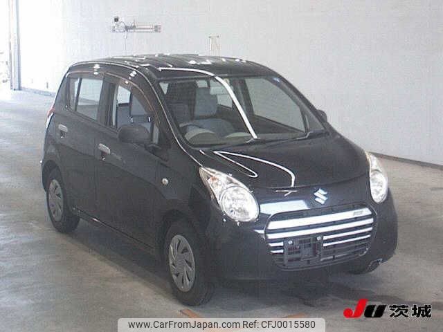 suzuki alto-eco 2013 -SUZUKI--Alto Eco HA35S--148734---SUZUKI--Alto Eco HA35S--148734- image 1