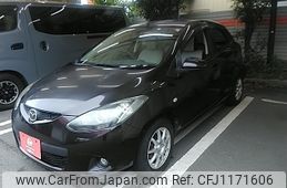 mazda demio 2010 -MAZDA--Demio DBA-DE3FS--DE3FS-299994---MAZDA--Demio DBA-DE3FS--DE3FS-299994-