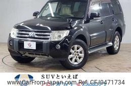 mitsubishi pajero 2011 quick_quick_LDA-V98W_V98W-0400944