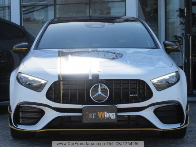 mercedes-benz a-class 2024 CFJ1264950 image 2