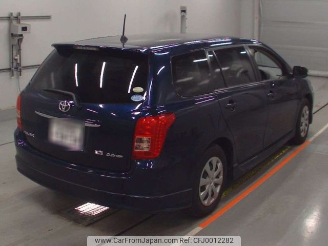 toyota corolla-fielder 2007 -TOYOTA 【つくば 500ぬ5454】--Corolla Fielder NZE141G-9048299---TOYOTA 【つくば 500ぬ5454】--Corolla Fielder NZE141G-9048299- image 2