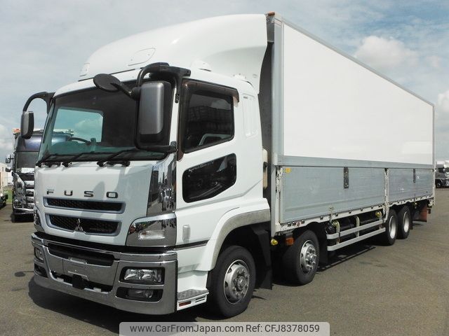 mitsubishi-fuso super-great 2016 -MITSUBISHI--Super Great QPG-FS64VZ--FS64VZ-522571---MITSUBISHI--Super Great QPG-FS64VZ--FS64VZ-522571- image 2