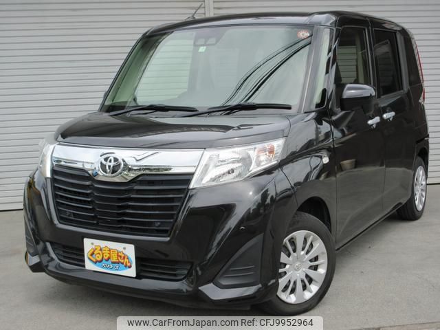 toyota roomy 2019 quick_quick_DBA-M900A_M900A-0298464 image 1