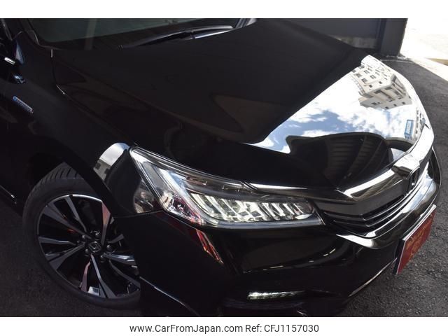 honda accord 2016 -HONDA--Accord DAA-CR7--CR7-1003708---HONDA--Accord DAA-CR7--CR7-1003708- image 2