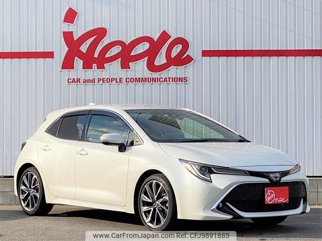 toyota corolla-sport 2021 -TOYOTA--Corolla Sport 6AA-ZWE213H--ZWE213-0012172---TOYOTA--Corolla Sport 6AA-ZWE213H--ZWE213-0012172- image 2