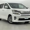 toyota vellfire 2014 -TOYOTA--Vellfire DBA-ANH20W--ANH20-8321706---TOYOTA--Vellfire DBA-ANH20W--ANH20-8321706- image 1