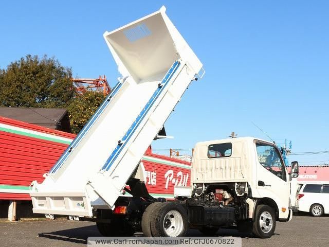 hino dutro 2018 quick_quick_TKG-XZC610T_XZC610-0009522 image 2